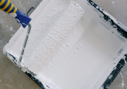 Hoeveel liter verf heb je nodig voor een slaapkamer van 3 bij 4 meter met twee lagen