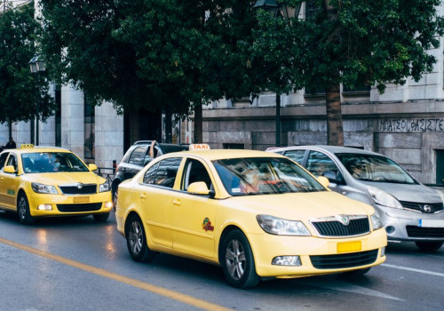 Kosten taxi Kos: wat betaal je voor een rit