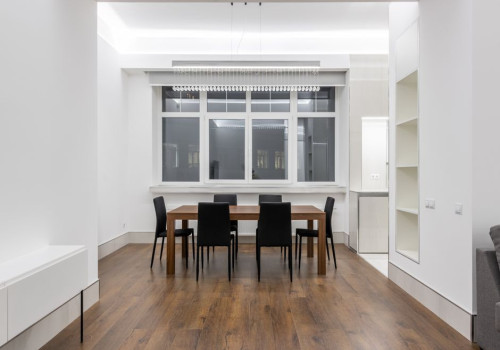 Appartement verbouwen: waar moet je op letten?